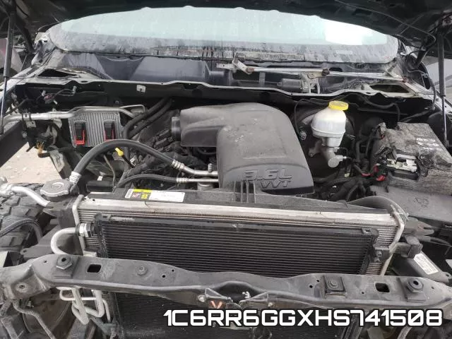 1C6RR6GGXHS741508 фото 8