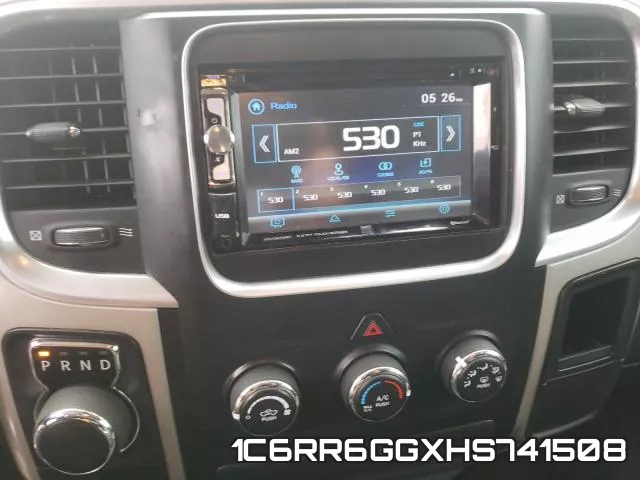 1C6RR6GGXHS741508 фото 10