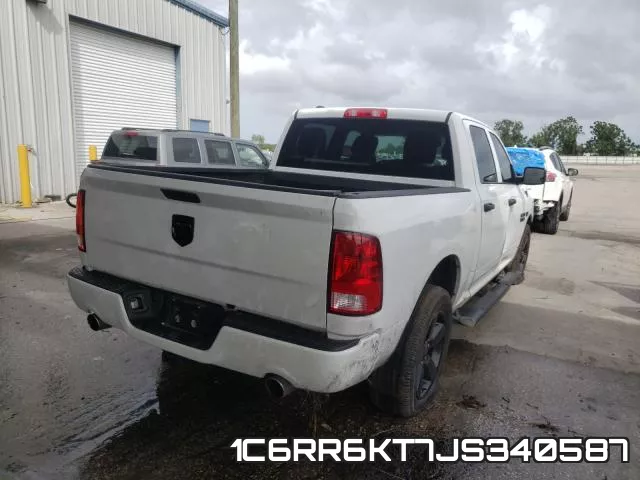 1C6RR6KT7JS340587 фото 3