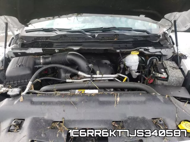 1C6RR6KT7JS340587 фото 6