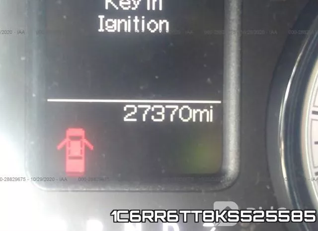 1C6RR6TT8KS525585 фото 8