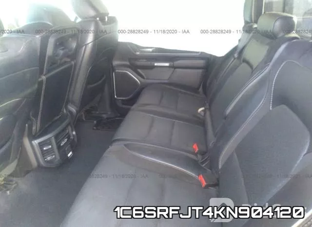 1C6SRFJT4KN904120 фото 8