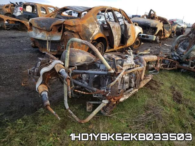 1HD1YBK62KB033503 фото 3