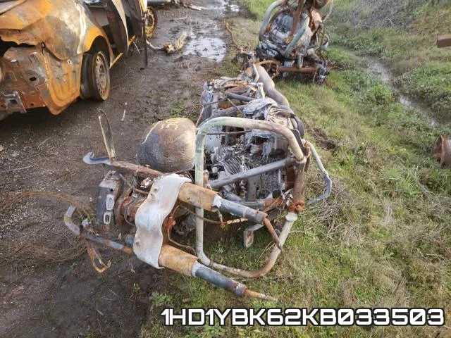 1HD1YBK62KB033503 фото 6