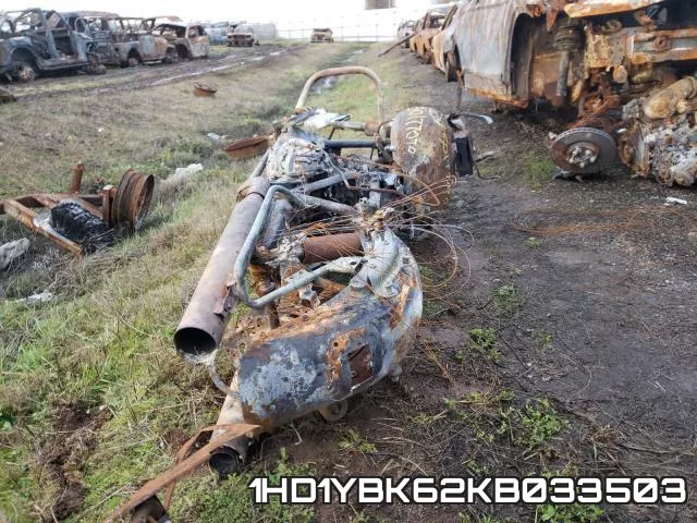 1HD1YBK62KB033503 фото 7
