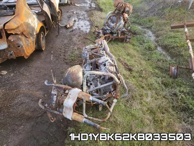 1HD1YBK62KB033503 фото 10
