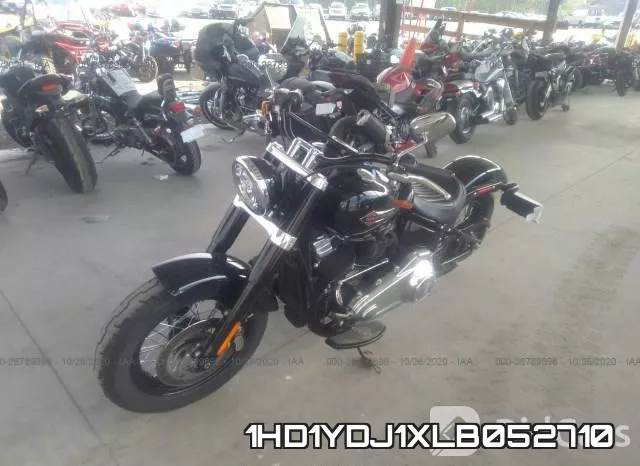 1HD1YDJ1XLB052710 фото 3