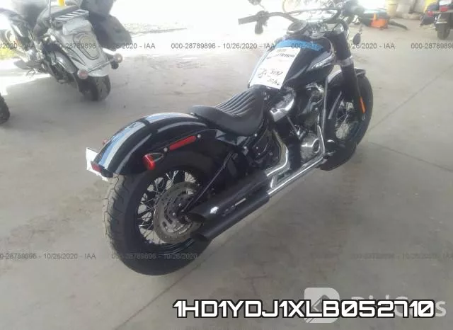 1HD1YDJ1XLB052710 фото 4
