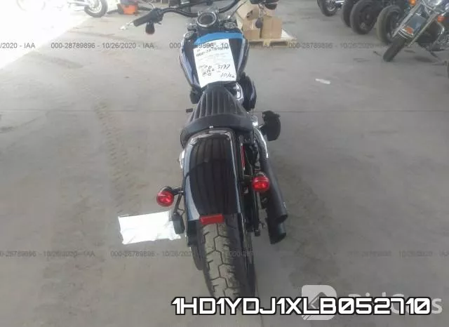 1HD1YDJ1XLB052710 фото 6