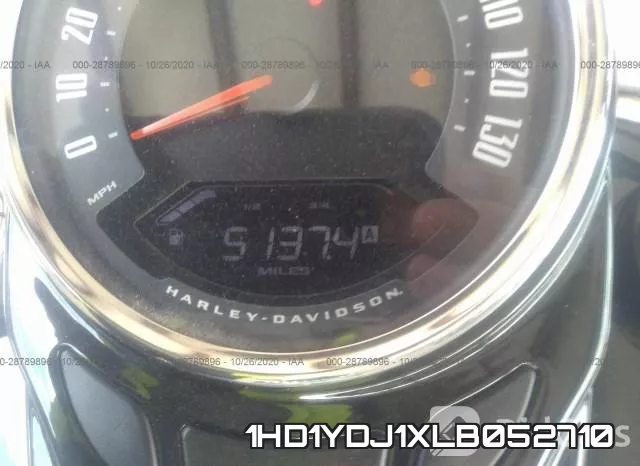 1HD1YDJ1XLB052710 фото 7