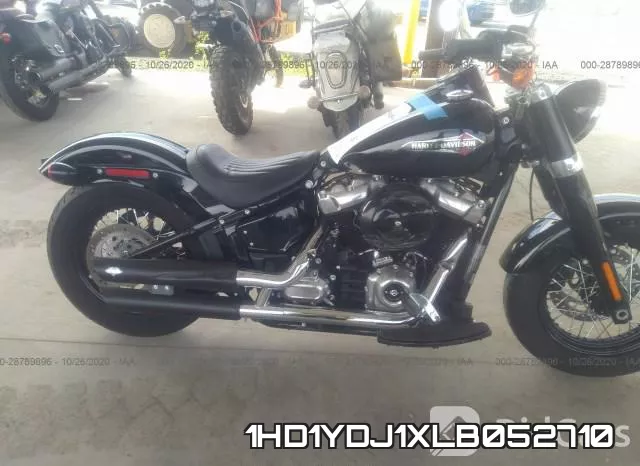 1HD1YDJ1XLB052710 фото 8