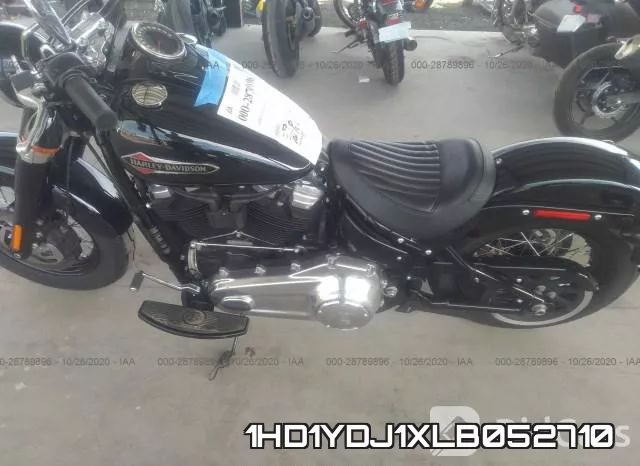 1HD1YDJ1XLB052710 фото 9