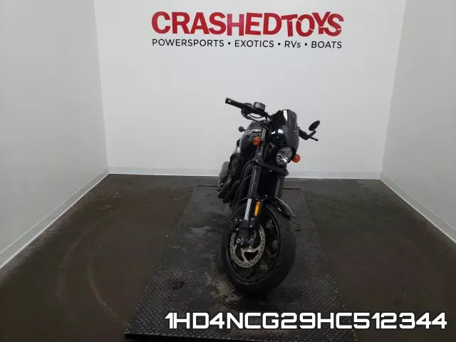 1HD4NCG29HC512344 фото 2
