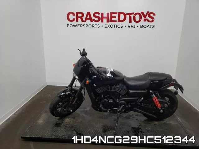 1HD4NCG29HC512344 фото 3