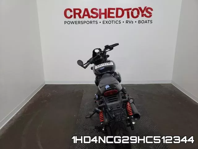1HD4NCG29HC512344 фото 4