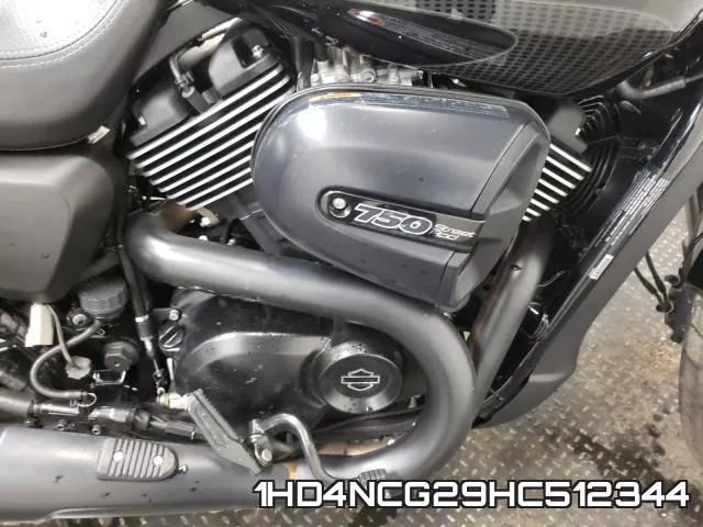 1HD4NCG29HC512344 фото 5