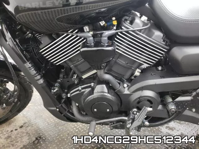 1HD4NCG29HC512344 фото 6