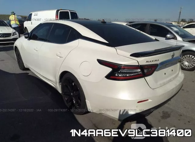 1N4AA6EV9LC381400 фото 3