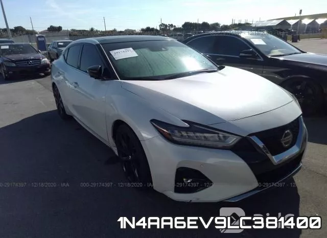 1N4AA6EV9LC381400 фото 6