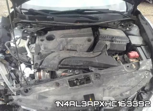 1N4AL3APXHC163392 фото 2