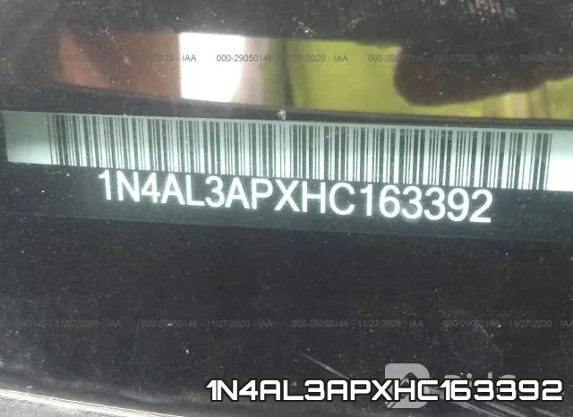 1N4AL3APXHC163392 фото 10