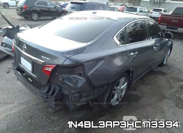 1N4BL3AP3HC173394 фото 5