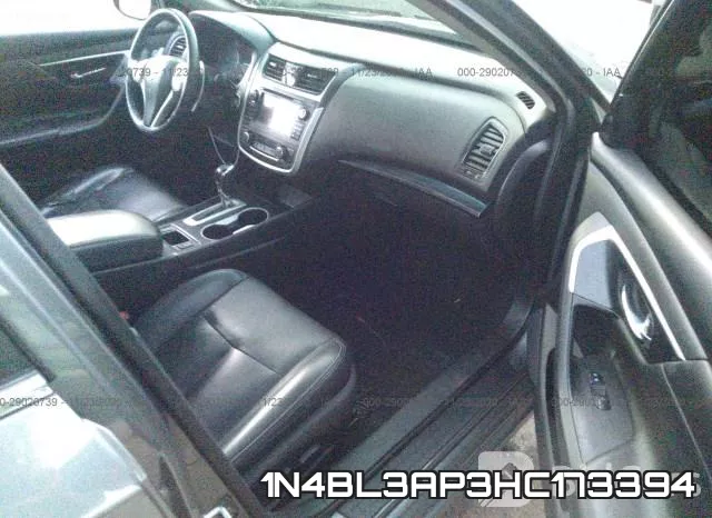 1N4BL3AP3HC173394 фото 6