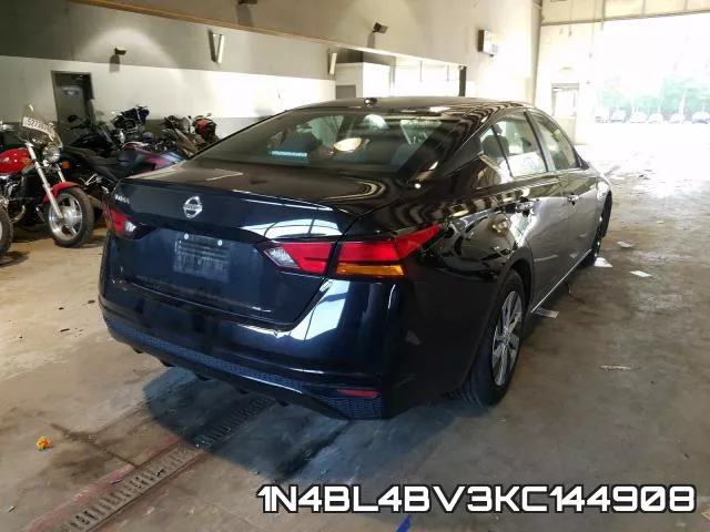 1N4BL4BV3KC144908 фото 4