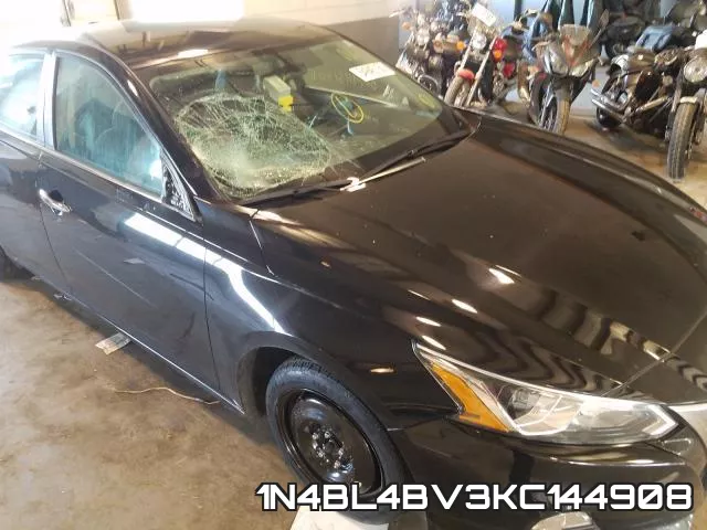 1N4BL4BV3KC144908 фото 9
