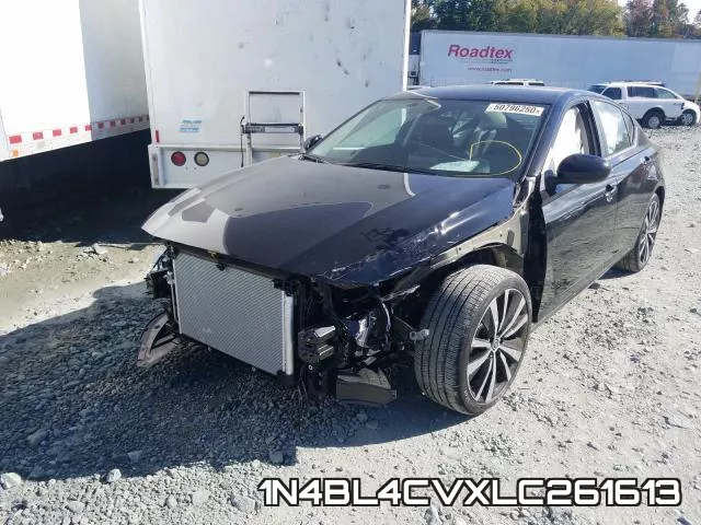 1N4BL4CVXLC261613 фото 2