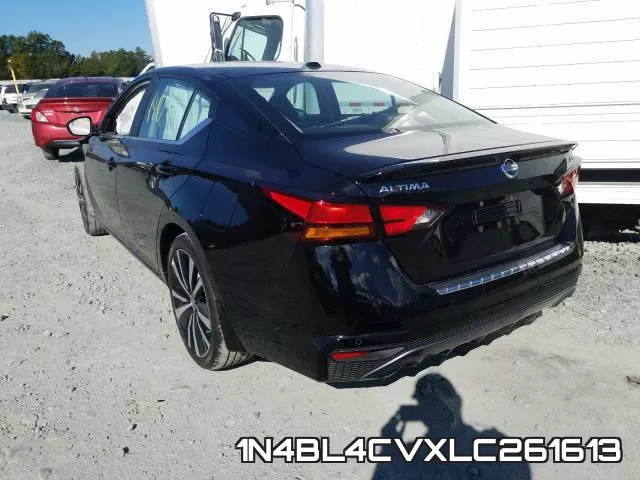 1N4BL4CVXLC261613 фото 3