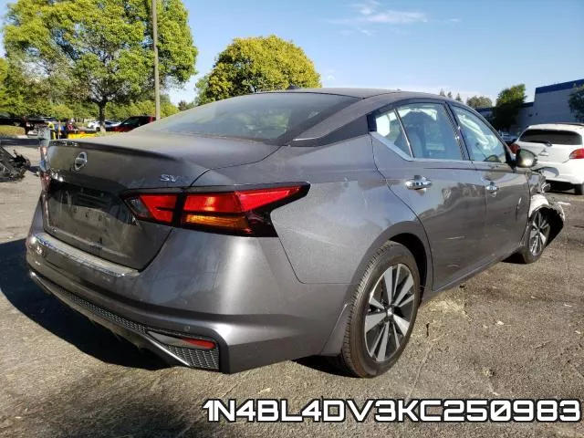 1N4BL4DV3KC250983 фото 5