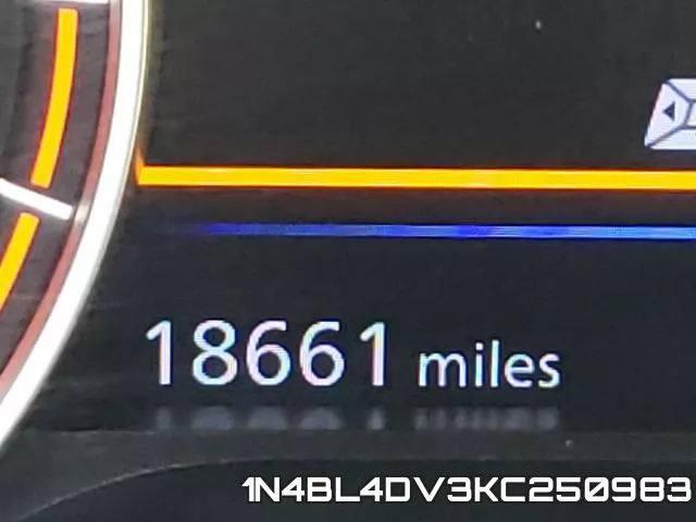 1N4BL4DV3KC250983 фото 9