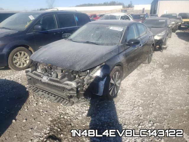 1N4BL4EV8LC143122 фото 3
