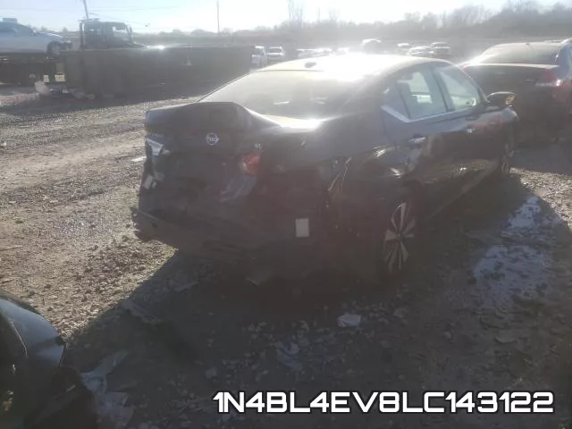 1N4BL4EV8LC143122 фото 5