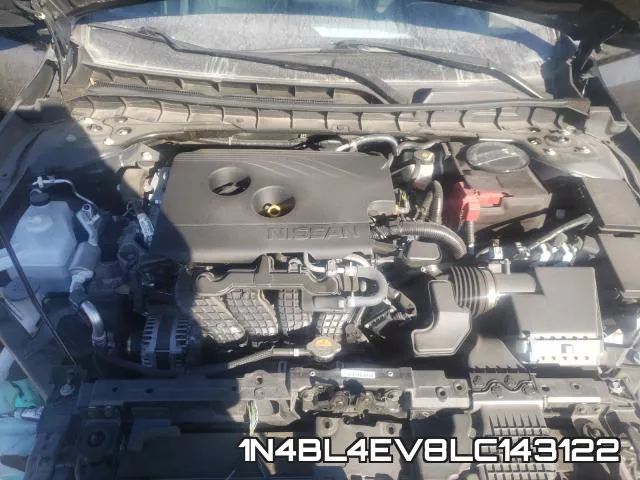 1N4BL4EV8LC143122 фото 8