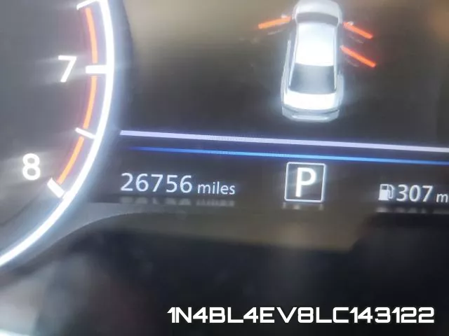 1N4BL4EV8LC143122 фото 9