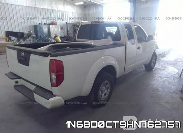 1N6BD0CT9HN762757 фото 5