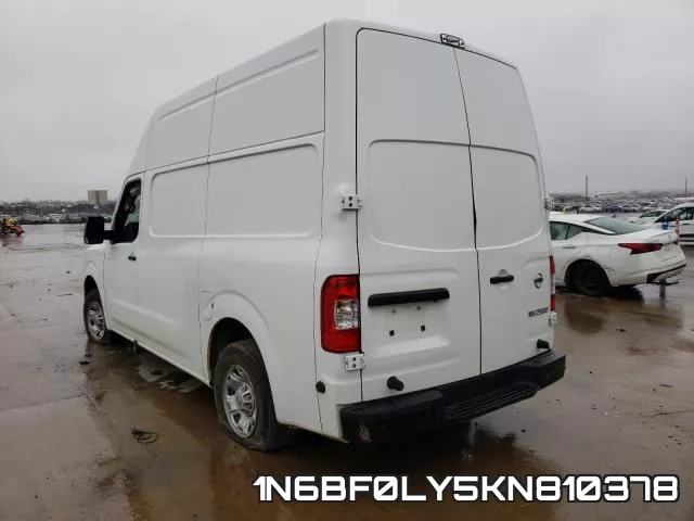 1N6BF0LY5KN810378 фото 4