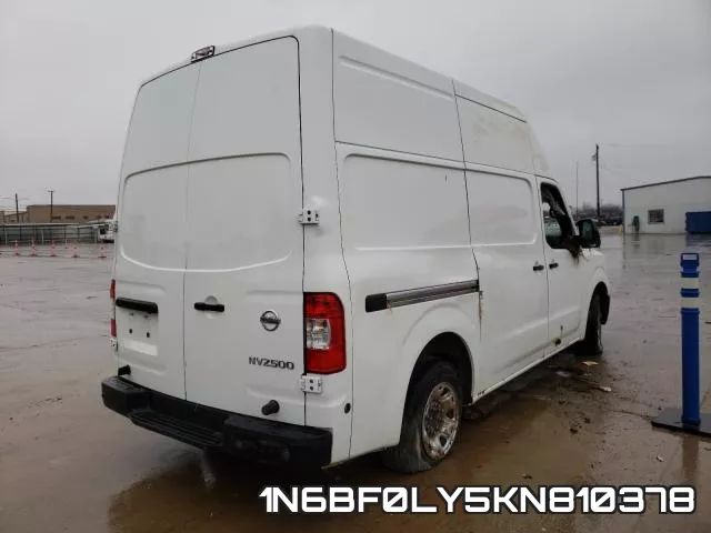 1N6BF0LY5KN810378 фото 5
