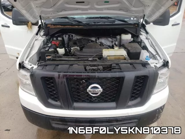 1N6BF0LY5KN810378 фото 8