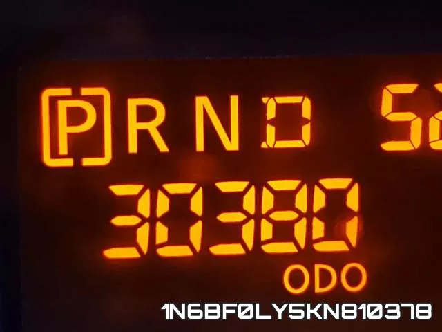 1N6BF0LY5KN810378 фото 9