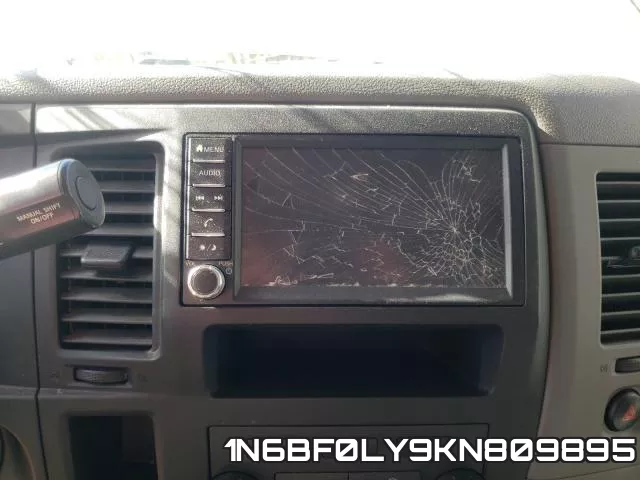 1N6BF0LY9KN809895 фото 8