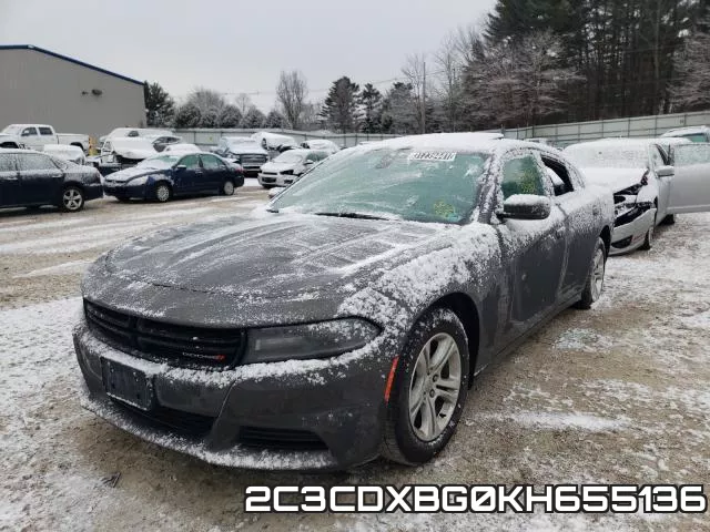 2C3CDXBG0KH655136 фото 3