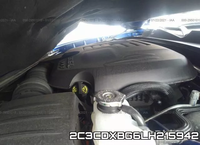 2C3CDXBG6LH215942 фото 2