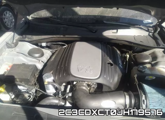 2C3CDXCT0JH179576 фото 2