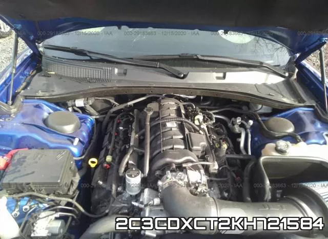 2C3CDXCT2KH721584 фото 2
