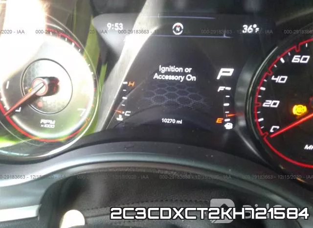 2C3CDXCT2KH721584 фото 8