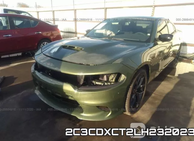 2C3CDXCT2LH232023 фото 3