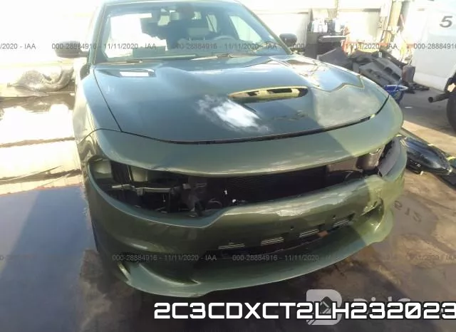 2C3CDXCT2LH232023 фото 7
